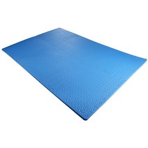 BalanceFrom EVA 폼 인터로킹 타일이 있는 퍼즐 운동 매트 정품보장, 3/4