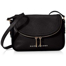 Marc Jacobs 더 그루브 미니 메신저백 블랙
