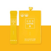내몸에 다이어트 효 1BOX (30포 1개월분), 3g, 1개