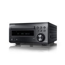 데논(DENON) RCD-M41 (고급이글스피커케이블증정), 블랙