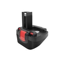 보쉬 호환 충전기 GSR 7.2V 9.6V 12V 14.4-2 전동드릴, 9.6V 3.0ah, 1개