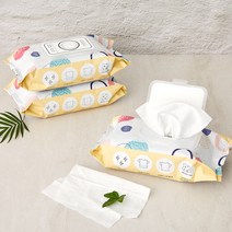 어스바이어스 건조기 섬유유연제 시트 솜솜향, 솜솜향1개