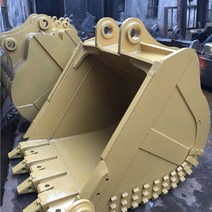 굴삭기 포크레인 버킷 채바가지 쪽바가지 보강 망간, 20cm 9톤 미만   베어 버킷