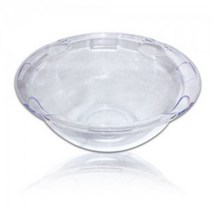 CMCOSMETIC 투명 플라스틱 피부미용 해면볼