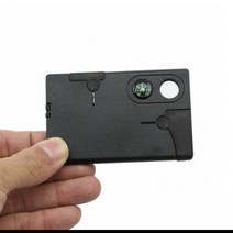 [카드나이프] 휴대용카드나이프 edc 캠핑 생존 서바이벌 호신용장비, 카드나이프BL02637