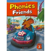 Phonics Friends. 3, 에듀플래닛