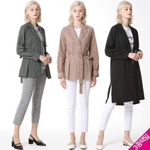 르오트 [홈쇼핑방송/르오트] 아일렛펀치 자켓 (3종택일)