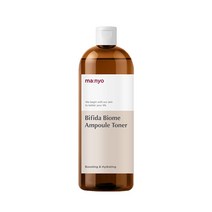 마녀공장 비피다 바이옴 앰플 토너 400ml, 상세설명 참조, 없음