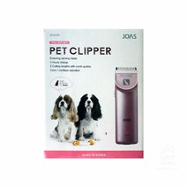 조아스 애견이발 T66 이발기 JP-6200 잡화 생활용품, 본상품선택