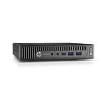 Amazon Renewed HP EliteDesk 800 G2 데스크톱 미니 PC 인텔 Core i56500T 2.5Ghz 16GBDDR4 RAM 256GBNVMe PCIe M.2