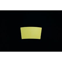 옐로우 컵홀더 무지홀더 1000개 1박스, [옐로홀더]_10/13oz_1000p
