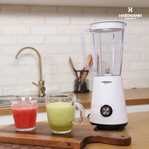 블렌더 하트만 믹서기 다용도 HMB-L6003 멀티 2in1, 그린