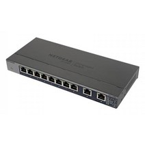 넷기어 GS110MX 스위칭허브 기가 8+10G 업링크 2포트 멀티 기가비트 스위칭허브/서버-스위칭허브, 선택없음