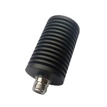 50W 더미로드 N 암 소켓 DC - 3GHz 50 Ohm RF 동축 해지, 하나, 검은 색