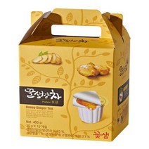 꽃샘 꿀생강차 포션 15입, 상세페이지 참조, 상세페이지 참조, 상세페이지 참조, 상세페이지 참조