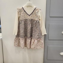 [페리미츠] [동아레베끌레] 러블리퍼플레이어드원피스 P2231O671