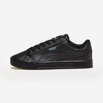 푸마 스매쉬 벌크 V3 LO - Puma Black-Puma Black 1010094020