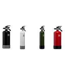 세이프라이프자동차겸용소화기 사용온도범위 방사거리 총중량 소화능력단위 의무비치법시행 차량용품 메인, 레드