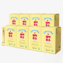 닥터로하스 애착효소 뷰티스틱 4g x 30포 1박스 곡물발효 역가수치, 애착효소 8박스(240포)