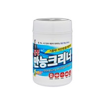 동성만능크리너 세정 청소티슈 본품 통 150매, 1개
