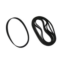 SMART3D GT2 6mm 타이밍 벨트 클로즈형 닫힘형 길이별 소형 유리섬유 타입 사이즈별 208~280 (mm) 7가지 모음 (Close type) 스마트3D, 04. 260 (mm)