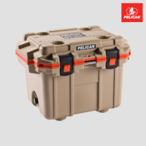 펠리칸쿨러 30QT 아이스박스 (30리터 탄), 탄