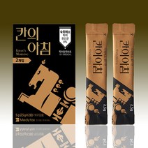 칸의 아침 2포 10포 숙취해소 특허 유산균(칸의아침 공식몰)