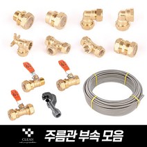 스텐주름관 수도배관자재 보일러부속 난방 설비 부품, 14. 주름관 커팅기 [국산], 1개