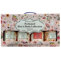 부케가르니 퍼퓸드 헤어바디 4종 기프트 선물세트