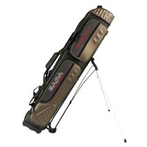 민물낚시가방 대용량 대물 중층 다용도 스탠드 5단 가방 STB-225Z 카키