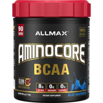 Allmax/ AMINOCORE 945g 대용량 올맥스 아미노코어 BCAA, 1개