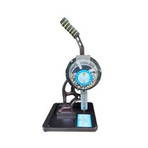 현수막 아일렛 12mm 반자동 버클 기계 펀치 하도메, 12mm 반자동 단추 기계