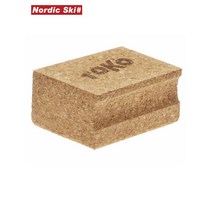 TOKO 토코 스키 보드 왁스 코르크 Natural Cork