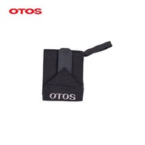 근골격계 보호구 벨크로 블랙 손목보호대 주짓수 복싱 훈련용 스파링 태권도 운동 격투기