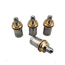 히타치 부품 굴삭기 휠터 의자 트랙 시트 굴삭기 부품용 hitachi ex60 70 120 130 200 210 300 450-2-3-5 조이스틱 핸들 총알 오일 씰 수리 키트, 검은색