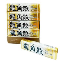 용각산 골드스틱바 캔디 (40g x 10개), 40g
