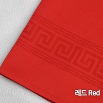 레드 린넨냅킨 테이블냅킨 호텔냅킨 디너네 카페넵킨, 화이트