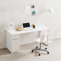 [햇살맑은집] 원앤투 1600 스터디책상 학생 데스크 자녀방꾸미기 테이블, 상세 설명 참조