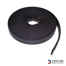 띠 고무 줄자석 냉장고 모기장 자바라문 자석 8x4x1M (2개), 8 x 1M x 4T_(2개)