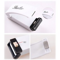 휴대용 비닐접착기/ 미니밀봉기/ 열접착기, 휴대용밀봉기