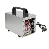 오존발생기 오존기 살균기 탈취기 오존 발생기 스테인레스 스틸 220v 60g 48g 36g 32g 28g 24g 15g 10g 5g 발생기 공기 청정기 가정용 청소기, 5g, 03 5g