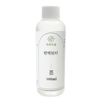 [수제나라] 편백워터, 1세트, 100ml