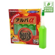 [라이네쎄] 알파믹스 앰플영양제, 알파믹스 35mlx10입