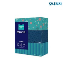 모나리자 화장지 미용티슈 각티슈 180매 x 3개 초특가