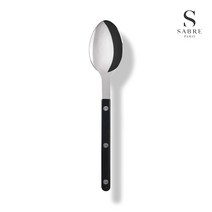 사브르 비스트로 커트러리 블랙 디너스푼 1P, 단품