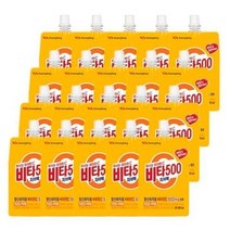 광동 비타500 치어팩 250ml 20팩, 20개, /