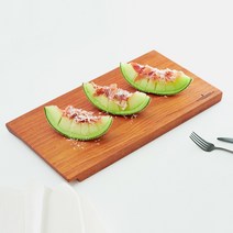 [우드오션] 참죽나무 사각도마