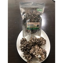 잎새버섯건조 전북고창 참마루팜 마이다케 씻지않고 먹는 버섯