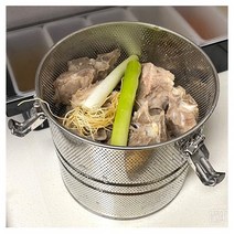 국산 가정용 업소용 스텐다시통 육수통 멸치망 육수망 다시망, 스텐다시통 1P
