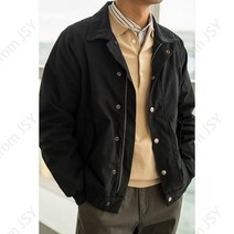 퍼티그 자켓 레트로 필드 바람막이 군용 워크 작업복 헤링턴 빈티지 아메카지 G9